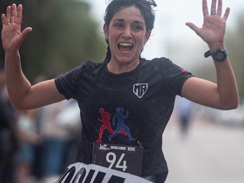 Puntera 10K · NOELIA REYES PÁEZ
