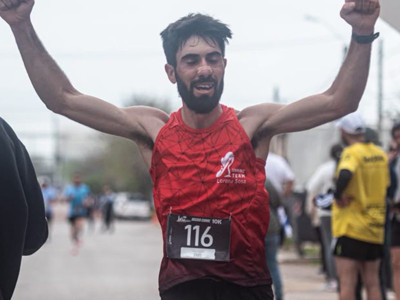 Puntero 10K · LEONCIO DANILO XAVIER PEREYRA