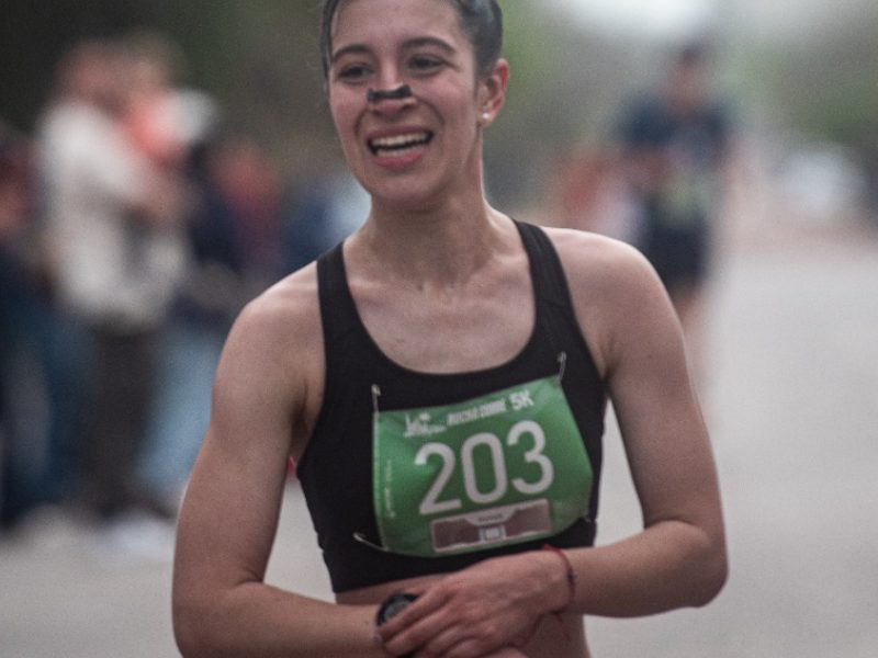 Puntera 5K · MILAGROS PEREYRA