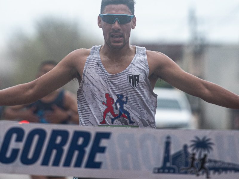 Puntero 5K · JAVIER MARMO