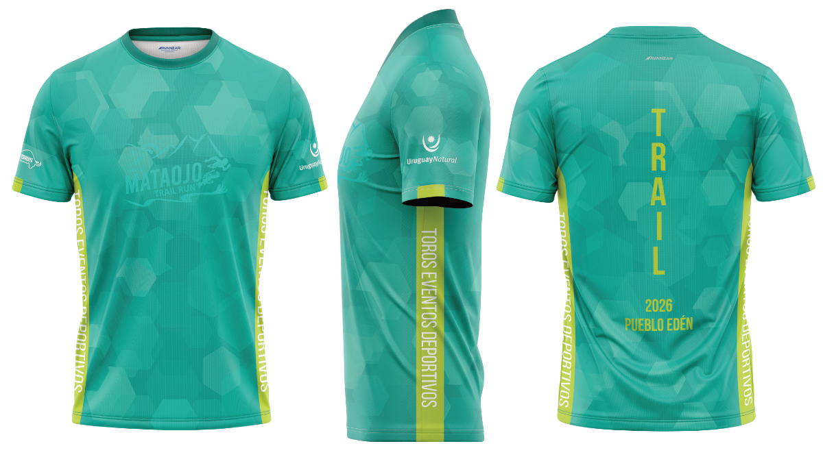 Remera oficial del evento