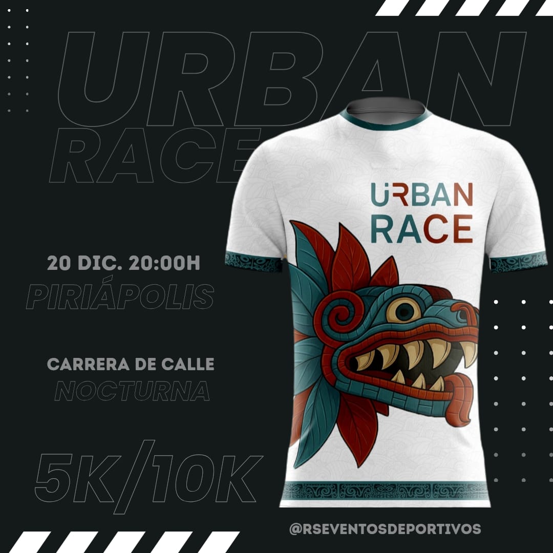 Urban Race Piriápolis