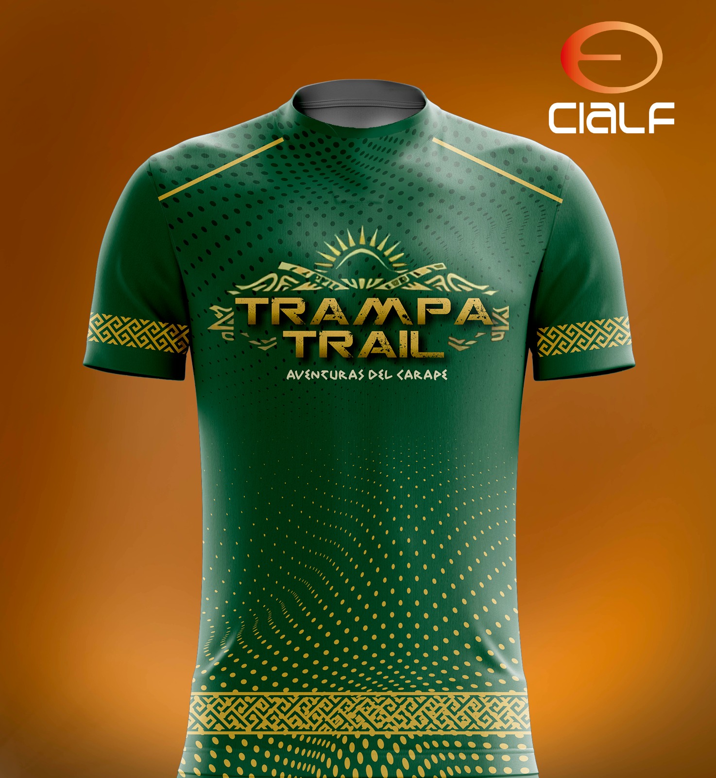 Remera La Trampa