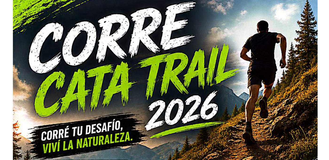Corre Cata Trail 2026