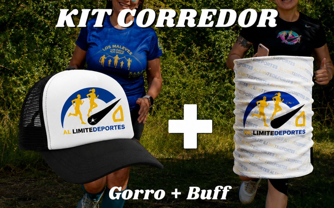 Kit del corredor — Primavera Trail 2026